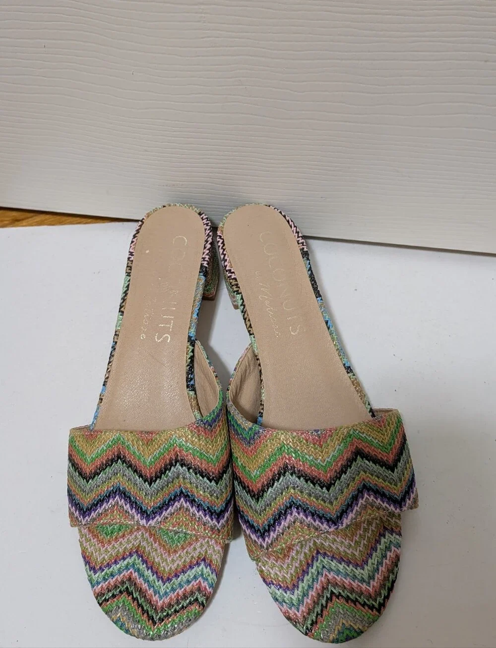 Coconuts by Matisse vegan multicolored